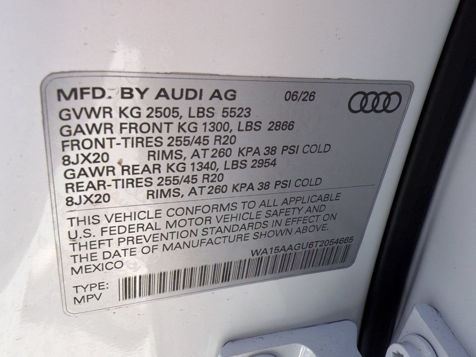New 2026 Audi Q5 Premium Plus AWD/4WD image 27
