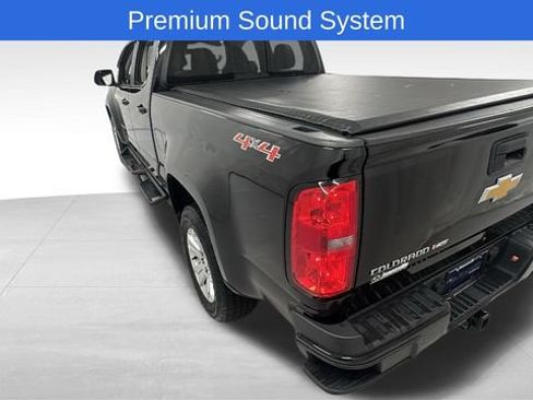 Used 2017 Chevrolet Colorado LT w/ LT Convenience Package image 5