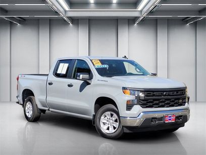 Used 2024 Chevrolet Silverado 1500 W/T w/ WT Safety Package