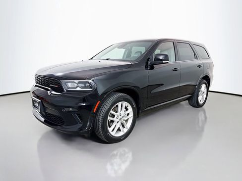 Used 2022 Dodge Durango GT image 3