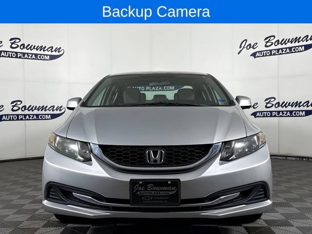 Used 2013 Honda Civic LX image 4