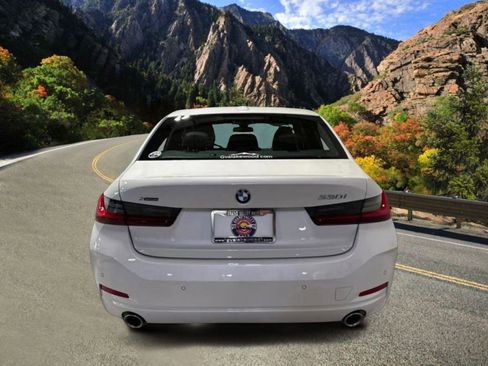 Used 2025 BMW 330i xDrive Sedan image 6