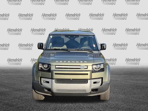 Used 2021 Land Rover Defender 110 SE AWD/4WD image 3