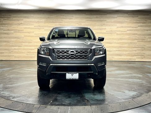 Used 2023 Nissan Frontier SV w/ SV Convenience Package AWD/4WD image 9