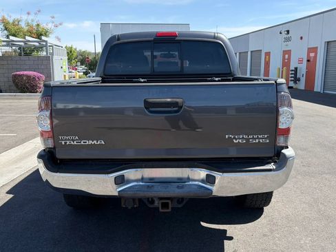 Used 2013 Toyota Tacoma PreRunner w/ SR5 Pkg RWD image 5