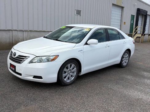 Used 2009 Toyota Camry Hybrid image 3