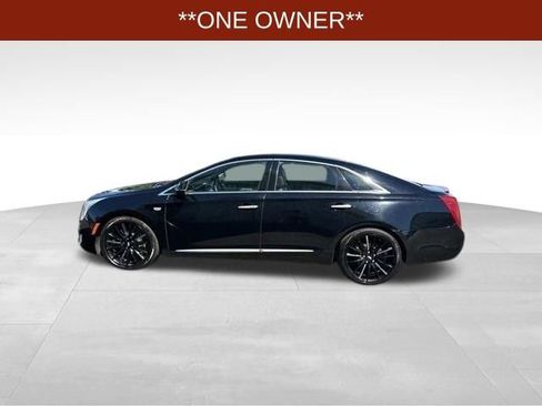 Used 2016 Cadillac XTS Vsport Platinum AWD/4WD image 4