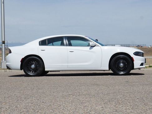 Used 2019 Dodge Charger Police w/ Convenience Group I AWD/4WD image 6