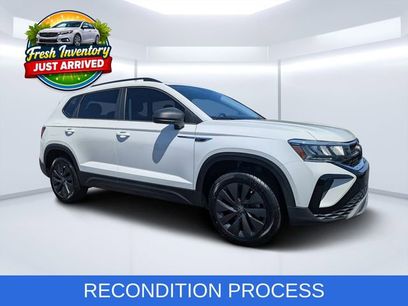 Certified 2023 Volkswagen Taos S