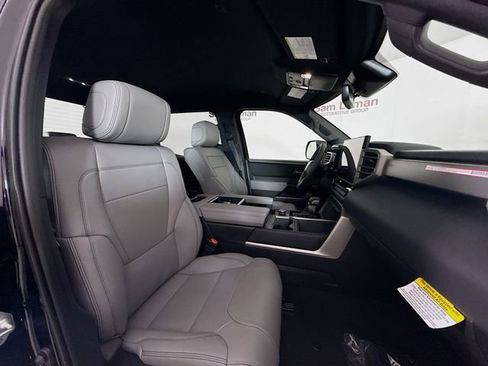 New 2026 Toyota Tundra Limited image 26