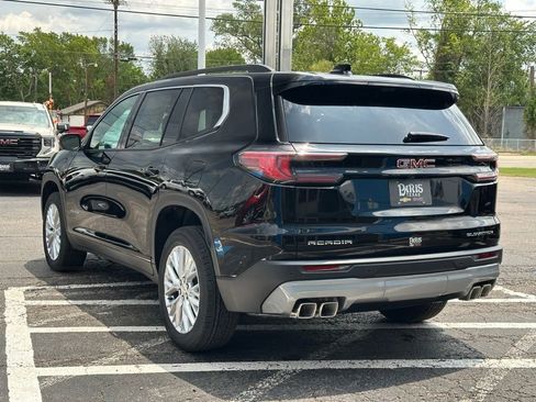 New 2026 GMC Acadia Elevation w/ Elevation Premium Package FWD image 7