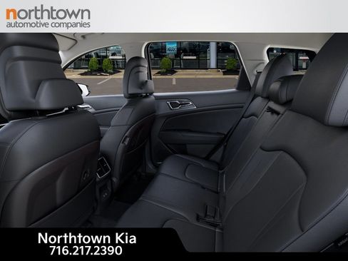 New 2026 Kia Sportage EX image 19
