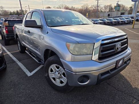 Used 2010 Toyota Tundra 4x4 Double Cab image 1