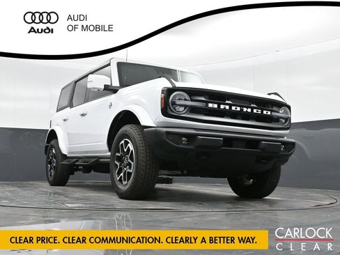 Used 2024 Ford Bronco Outer Banks image 35