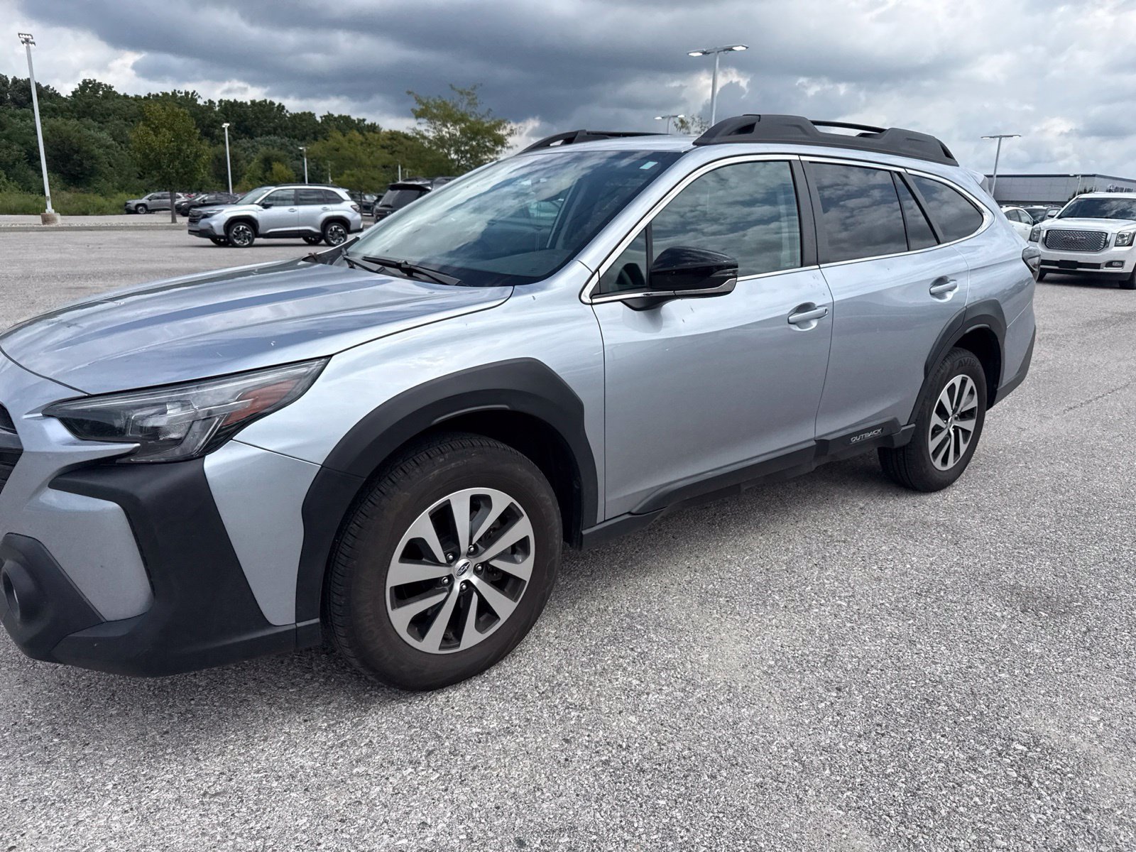 Certified 2024 Subaru Outback Premium AWD/4WD image 7