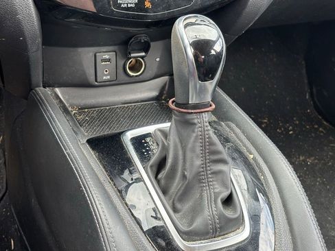 Used 2017 Nissan Rogue Sport SL FWD image 12