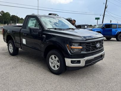 New 2026 Ford F150 XL w/ Equipment Group 103A High