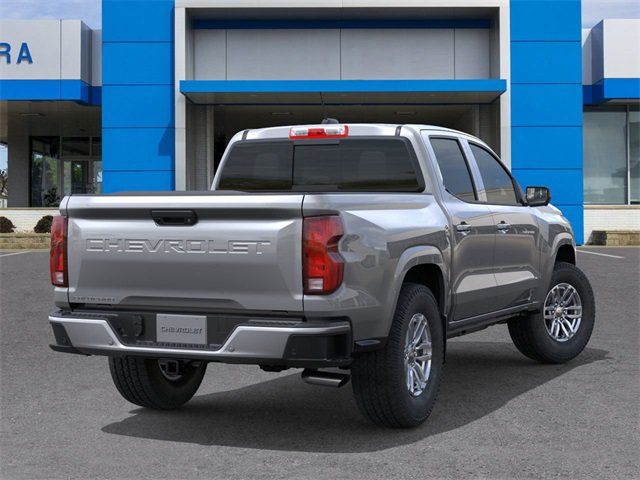 New 2026 Chevrolet Colorado LT w/ LT Convenience Package AWD/4WD image 4