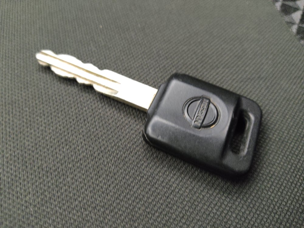 Used 2024 Nissan Versa S w/ Trunk Package FWD image 32