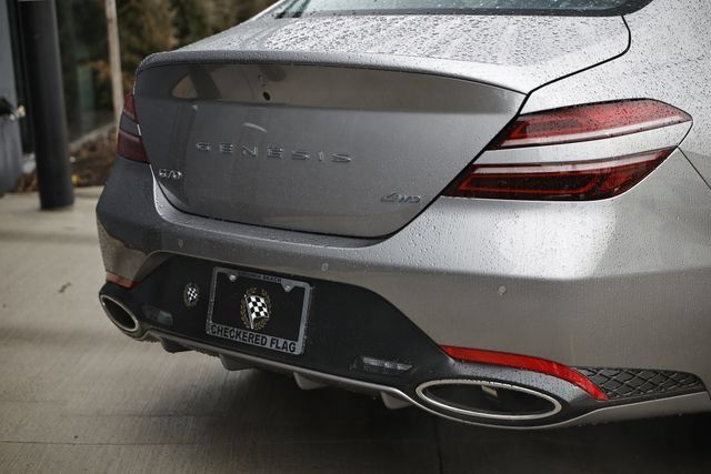 New 2026 Genesis G70 2.5T Prestige AWD/4WD image 9