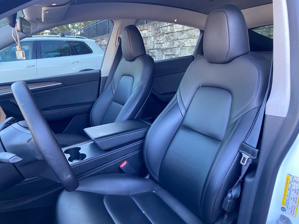 Used 2023 Tesla Model Y Long Range AWD/4WD image 11