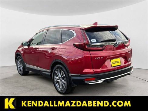 Used 2022 Honda CR-V Touring image 3