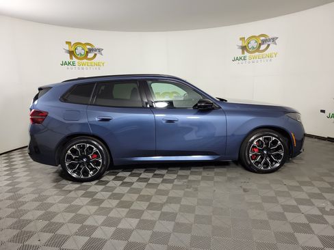 Certified 2026 BMW X3 M50 AWD/4WD image 8