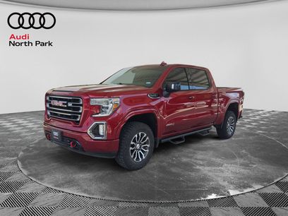 Used 2019 GMC Sierra 1500 AT4 w/ Technology Package