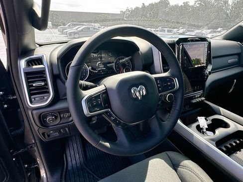New 2026 RAM 1500 4x4 Crew Cab image 14