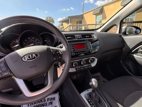 Used 2016 Kia Rio LX w/ Power Package FWD image 18