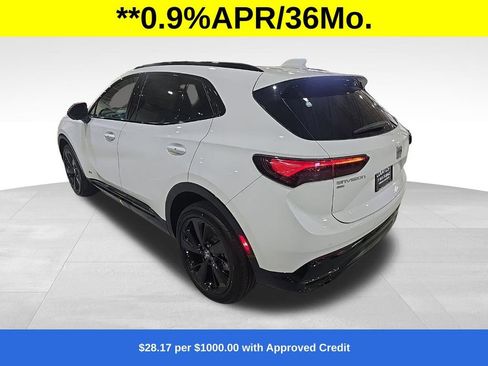 New 2026 Buick Envision Sport Touring AWD/4WD image 5