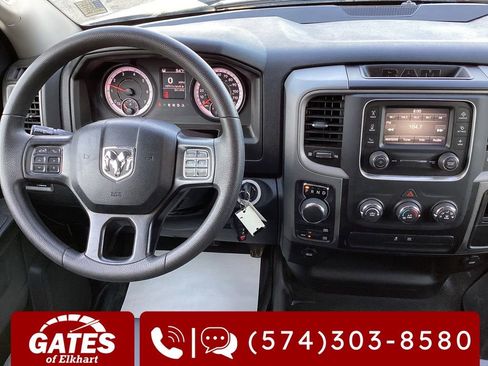 Used 2022 RAM 1500 Tradesman AWD/4WD image 16