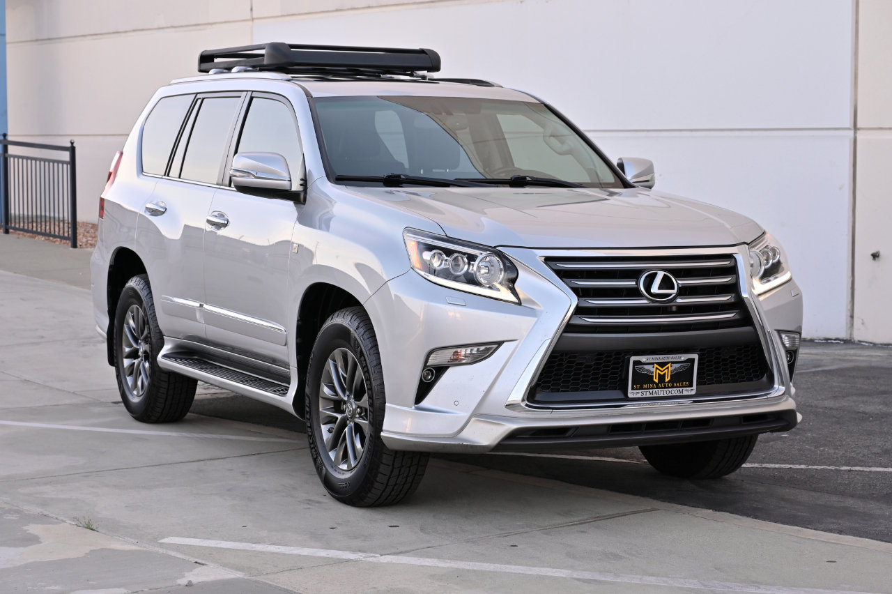 Used 2018 Lexus GX 460 Premium AWD/4WD image 9