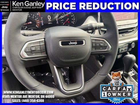 Used 2023 Jeep Compass Limited image 13