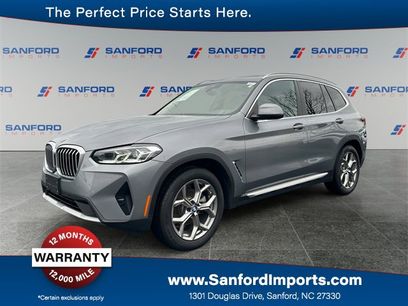 Used 2024 BMW X3 xDrive30i w/ Convenience Package