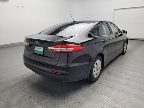 Used 2019 Ford Fusion S image 9