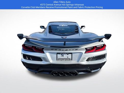 New 2026 Chevrolet Corvette Z06 image 5