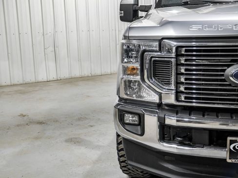 Used 2022 Ford F350 Lariat w/ Lariat Value Package AWD/4WD image 46