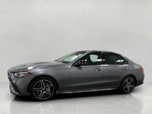 Certified 2025 Mercedes-Benz C 300 4MATIC Sedan image 8
