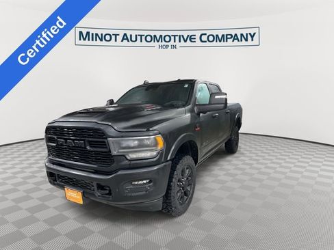 Certified 2023 RAM 2500 Limited AWD/4WD image 4