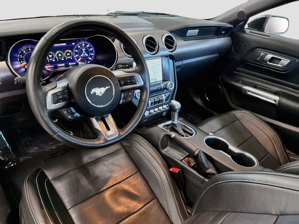 Used 2021 Ford Mustang GT Premium w/ Equipment Group 401A RWD image 26