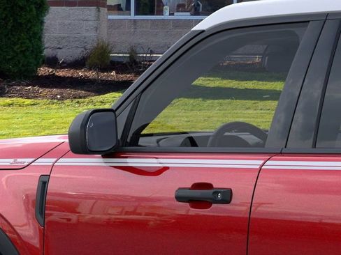 New 2025 Ford Bronco Sport Heritage w/ Convenience Package AWD/4WD image 20