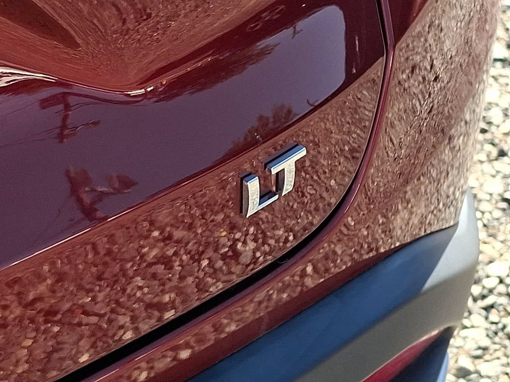 Certified 2024 Chevrolet Trax LT FWD image 30