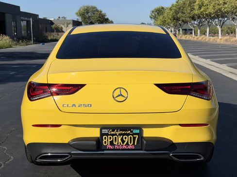 Used 2020 Mercedes-Benz CLA 250 image 5