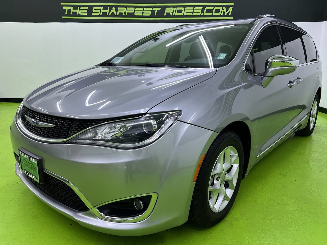 Used 2020 Chrysler Pacifica Limited FWD image 5