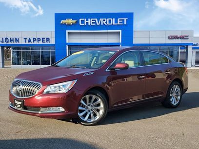 Used 2016 Buick LaCrosse