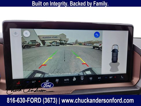 New 2025 Ford Bronco Sport Outer Banks AWD/4WD image 17