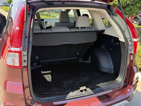 Used 2015 Honda CR-V EX-L image 24