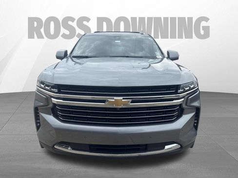 Certified 2021 Chevrolet Tahoe LT w/ LT Signature Package AWD/4WD image 2