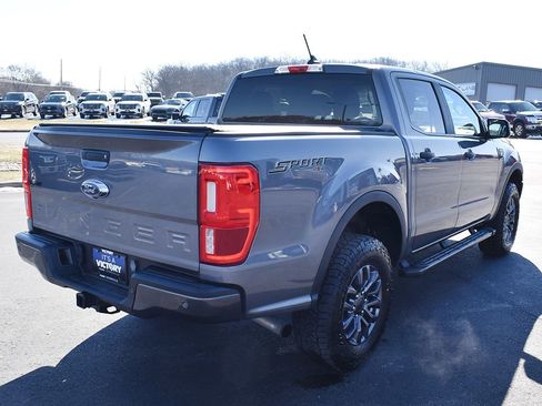 Used 2021 Ford Ranger XLT w/ Equipment Group 301A Mid image 15